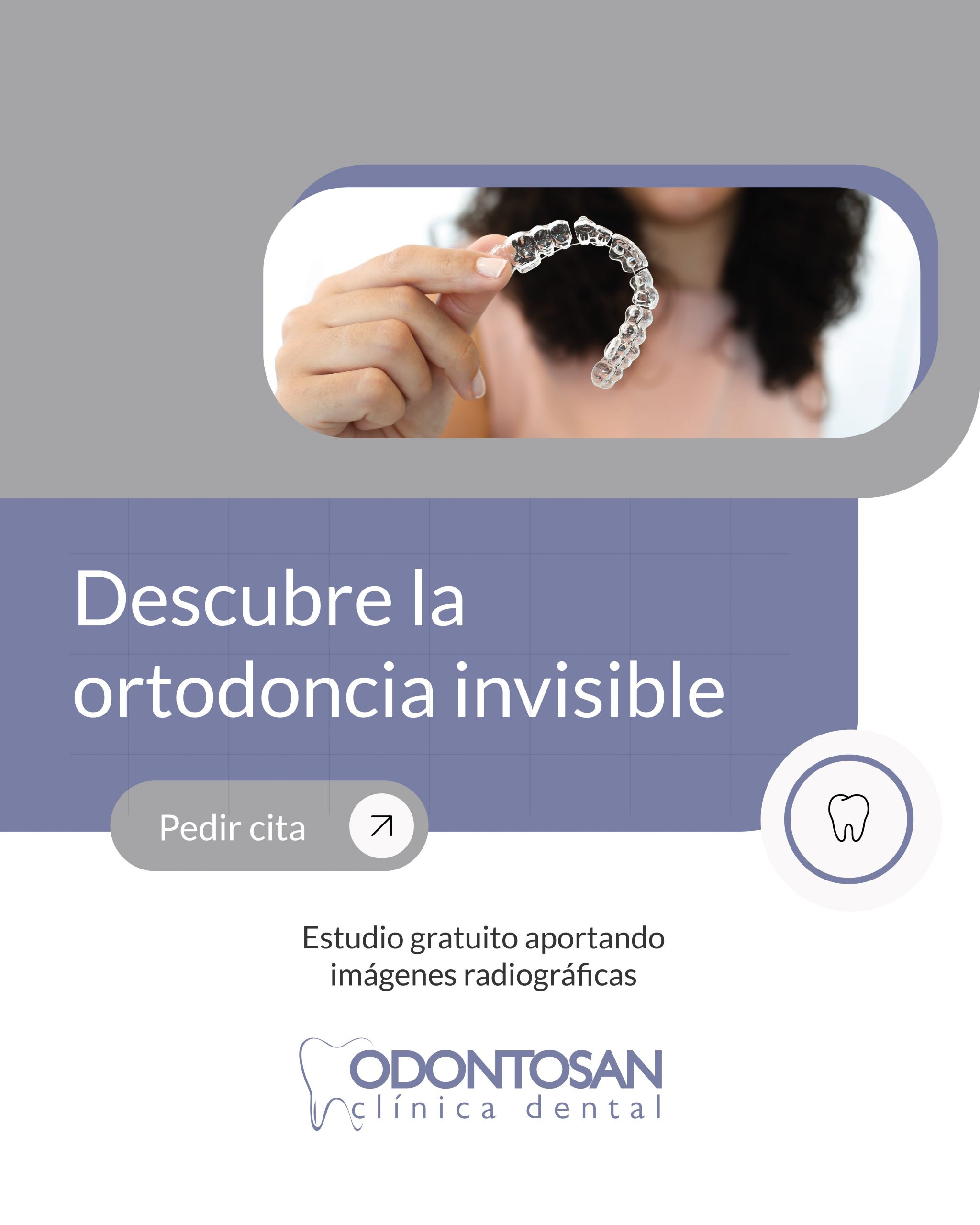 ¿Por qué usar ortodoncia invisible Geniova?